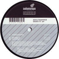 ADULTNAPPER - Gravity EP