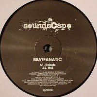 BEATFANATIC - Robots & Guide EP