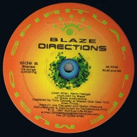 BLAZE - Directions