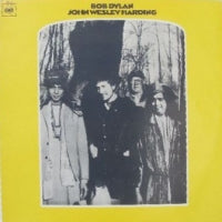 BOB DYLAN - John Wesley Harding