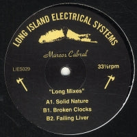 MARCOS CABRAL - Long Mixes