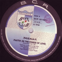 ROZALLA - Faith (In The Power Of Love)