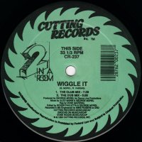2 IN A ROOM - Wiggle It