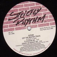 SCRAM - Thank You / Off The Beaten Track