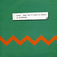 GLASVEGAS - Later...When The TV Turns To Static
