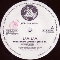 JAM JAM - Everybody