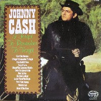 JOHNNY CASH - I Forgot To Remember To Forget