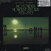 VARIOUS - Our Lives Are Shaped By What We Love: Motown's Mowest Story, 1971-1973