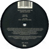 TIEFSCHWARZ - Issst #1