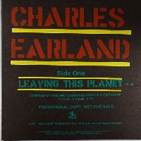 CHARLES EARLAND / DG9  - Leaving This Planet