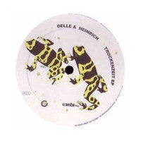 DELLE & HEINRICH - Trockenzeit EP