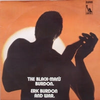 ERIC BURDON AND WAR - The Black Man's Burdon