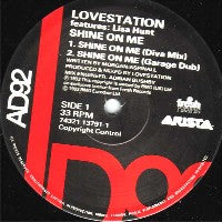 LOVESTATION - Shine On Me