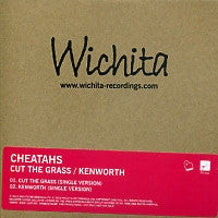 CHEATAHS - Cut The Grass