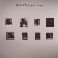 RHYTHM & SOUND - W/ The Artists