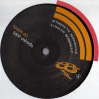 TONI VOKADO - Touch EP