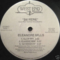 ELEANORE MILLS - Be Here