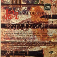 VARIOUS ARTISTS - Jazz Hall Of Fame Volume II