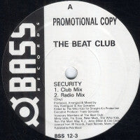THE BEAT CLUB  - Security