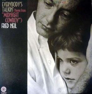 FRED NEIL - Everybody's Talkin'