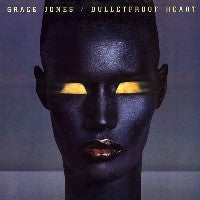GRACE JONES - Bulletproof Heart