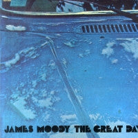 JAMES MOODY - The Great Day