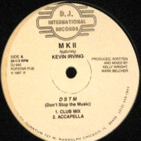 M K II - D S T M
