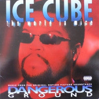 ICE CUBE - The World Is Mine Featuring K-Dee & Mack 10.