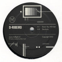 D-RIBEIRO - Down You Will Get