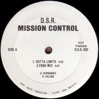 MISSION CONTROL - Outta Limits