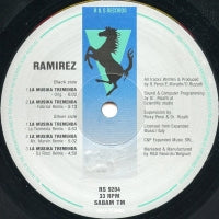 RAMIREZ - La Musika Tremenda