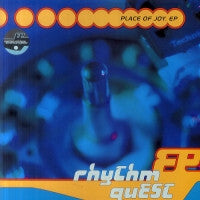 RHYTHM QUEST - Place Of Joy EP Part 1