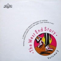 VARIOUS - West End Story Volume 2