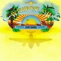 WISHBONE ASH  - Live Dates