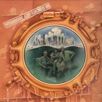 WISHBONE ASH  - Locked In