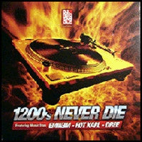 EMINEM / DREE - DJ Rectangle Presents 1200's Never Die