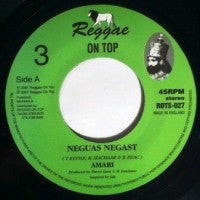 AMARI - Neguas Negast / Negast Dub.