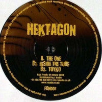 HEKTAGON - The One