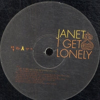 JANET JACKSON - I Get Lonely