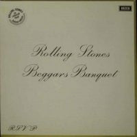 THE ROLLING STONES - Beggars Banquet