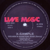 X-SAMPLE - Dreamin' In Buristead Road (Remix)