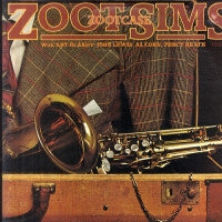 ZOOT SIMS - Zootcase