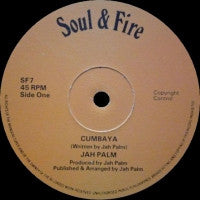 JAH PALM - Cumbaya / Version.