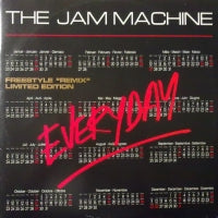 THE JAM MACHINE - Everyday