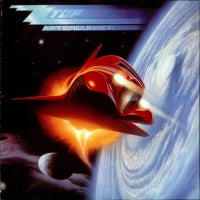 ZZ TOP - Afterburner