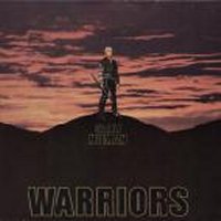 GARY NUMAN - Warriors