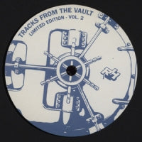 TOM TRAGO / TERRENCE DIXON - Tracks From The Vault: Lost In The Streets Of NYC / Rush Hour