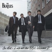THE BEATLES - On Air - Live At The BBC Volume 2