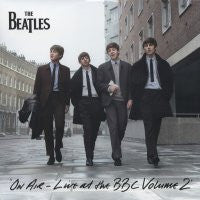 THE BEATLES - On Air - Live At The BBC Volume 2