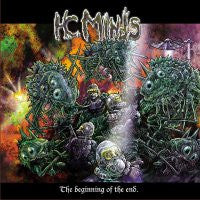 H.C. MINDS - The Beginning Of The End